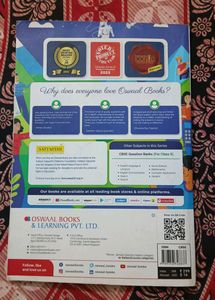 OSWAAL BOOKS CBSE QUESTION BANK CLASS 9 SCIENCE