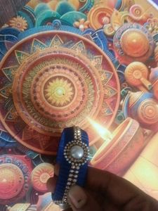 Blue Bangle