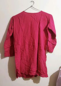 Magenta Top For Women