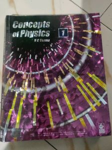 Hc Verma Physics