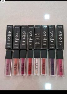 Renee Hot Lips Mini Lipsticks