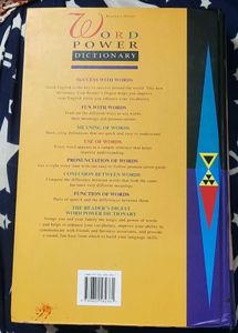 READER&#39;S DIGEST WORD POWER  : DICTIONARY.