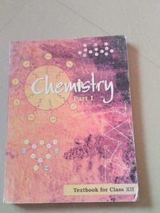 NCERT Class XII Chemistry Textbook - Part 1