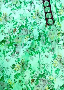 New Dark Pink And White Umbrella Top