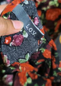 Rio Floral Maxi Dress