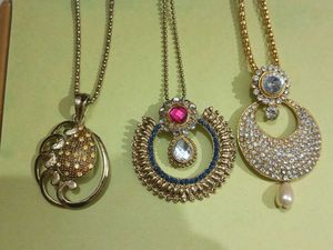 Necklace Set of 3