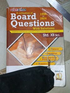 Board Questions Book by Target Exam Experts