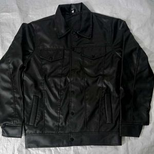 Men's Black Jacket