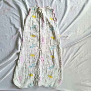Sleep Sack/ Sleeping Bag / Muslin Cloth