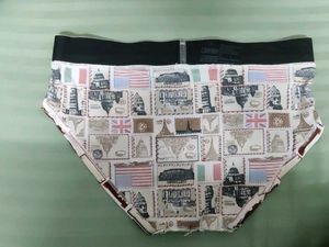 Calvin Klein Stamp Print Briefs