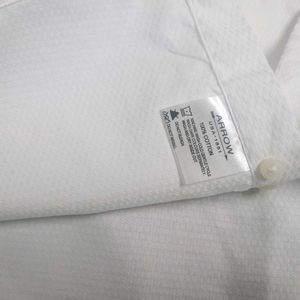 Arrow Classic White Shirt
