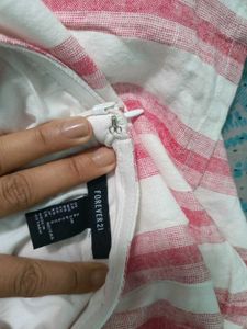 Striped Summer Dress