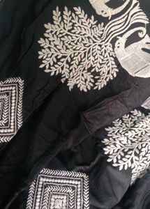 Embroidery Heavy Flared Lehanga