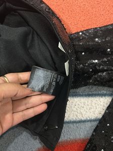H&amp;M Sequin Trousers