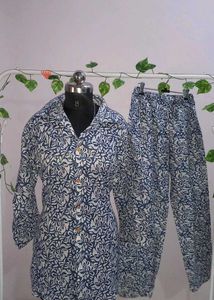 COMBO of 5 Brand New Cotton Coord Set