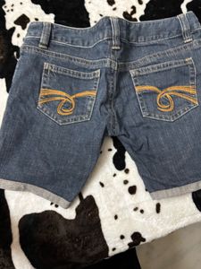 Denim Shorts - Casual &amp; Stylish