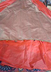 Long Frock Gown