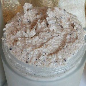 Caffeine Detan  Body Scrub
