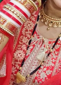Bridal Chura Set