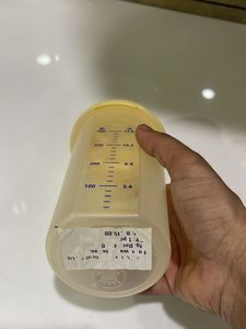 Baby Bottle Container