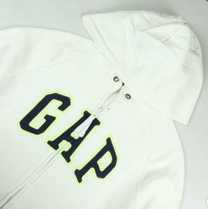 Gap zipper hoodie For Sale