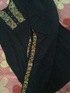 Iam Selling Pure Cotton Kurti With Pejama  .
