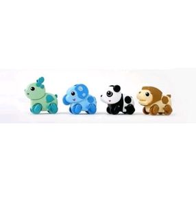 Brand NEW Wind and Go Toy | 🦁 🐼 🦌 🐘