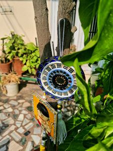 Evil Eye Wall Hanging /car Dangler