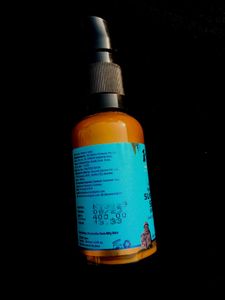 Broad Spectrum With Lotus Sunscreen Serum