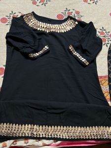 Black And Golden