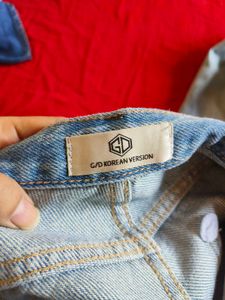 Straight Vintage Jeans