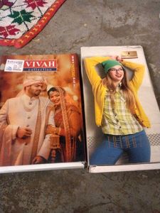 Vivah shirt and pant fabric