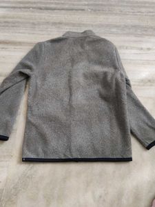 fleece jacket