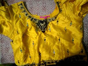 Gorgeous Lehenga Choli Set