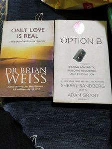 Option B & Only Love Is Real