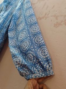 Waist Length Top