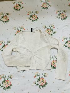 H&m Ribbed Top