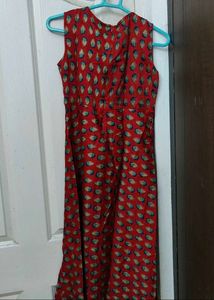 Boho Patchwork Dress
