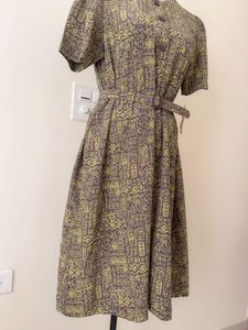 OLIVE DRESS