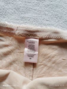 Victoria's  Secret thong