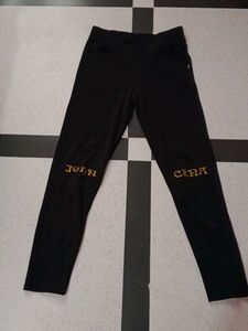 John Cena Black Pants