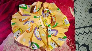 Floral Bonnet