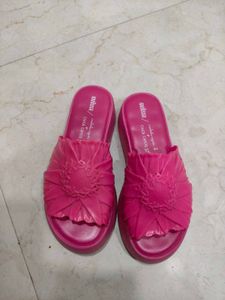 Pink Flip Flops