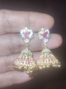 Jhumka Earrings