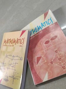 NCERT MATHEMATICS BOOK
