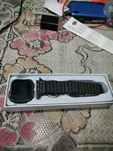 ❣️T800 Black Ultra Watch