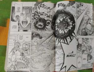 &#34;All You Need Is Kill&#34; Manga by Takeshi Obata