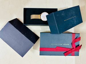 Daniel wellington (Rose Gold)