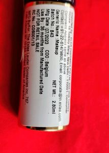 Estee Lauder Sumptuous Extreme Mascara