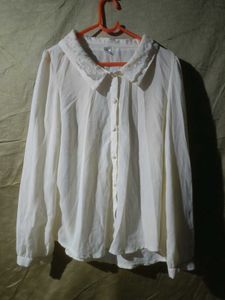 Elegant Button-Down Top
